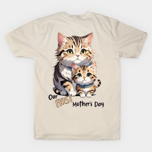 Our first Mother’s Day T-Shirt